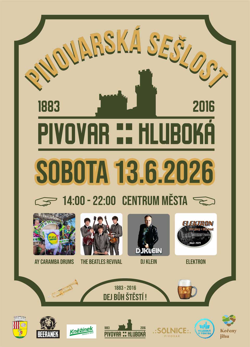 Pivovarská sešlost 2026